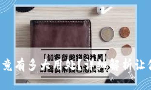 数字钱包究竟有多大用处？详细解析让你不再迷茫！