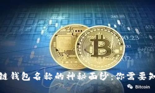 揭开区块链钱包名称的神秘面纱：你需要知道的一切