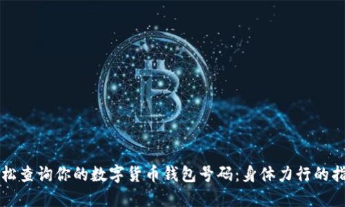 轻松查询你的数字货币钱包号码:身体力行的指南