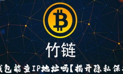 
区块链钱包能查IP地址吗？揭开隐私保护的面纱