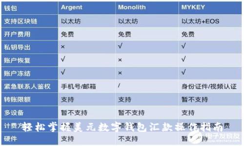 轻松掌握美元数字钱包汇款操作指南