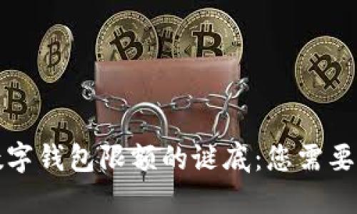 揭开成都数字钱包限额的谜底：您需要知道的一切