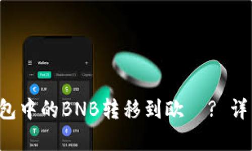 如何将TP钱包中的BNB转移到欧昜? 详细步骤解析！