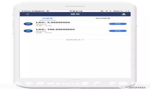如何使用TP钱包管理Wemix资产：步骤详解与技巧分享