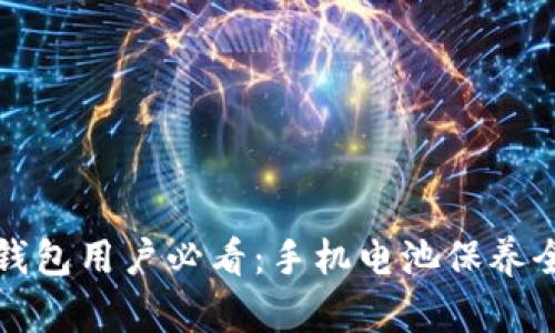 加密钱包用户必看:手机电池保养全指南