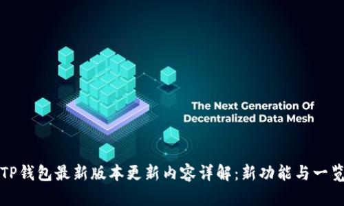 TP钱包最新版本更新内容详解：新功能与一览