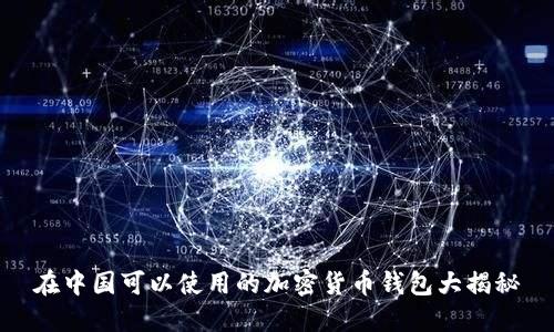 在中国可以使用的加密货币钱包大揭秘