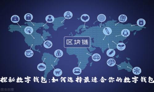 探秘数字钱包：如何选择最适合你的数字钱包