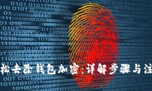 如何轻松去除钱包加密：详解步骤与注意事项