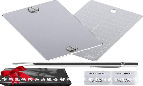 数字钱包的购买渠道全解析:哪里能找到最合适的选择?