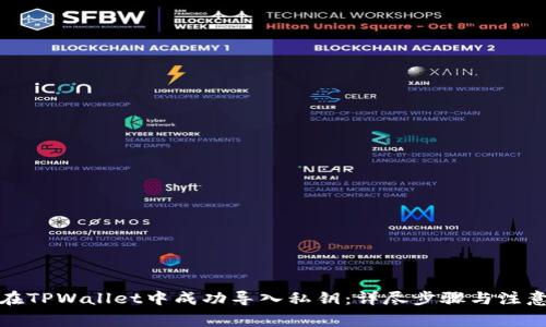 如何在TPWallet中成功导入私钥:详尽步骤与注意事项
