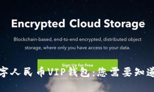 探索数字人民币VIP钱包：您需要知道的一切