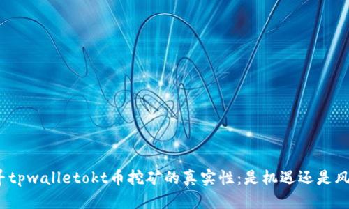 探寻tpwalletokt币挖矿的真实性：是机遇还是风险？