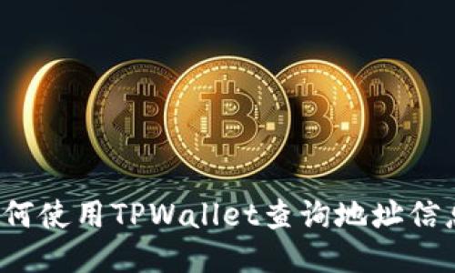 如何使用TPWallet查询地址信息？