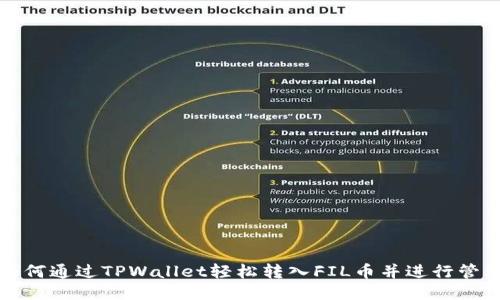 如何通过TPWallet轻松转入FIL币并进行管理