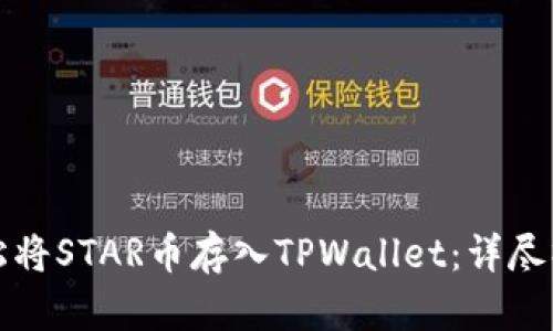 如何轻松将STAR币存入TPWallet:详尽操作指南