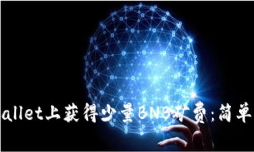 如何在TPWallet上获得少量BNB矿费:简单实用的方法