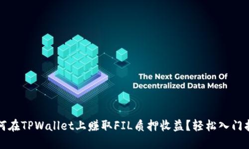 如何在TPWallet上赚取FIL质押收益?轻松入门指南