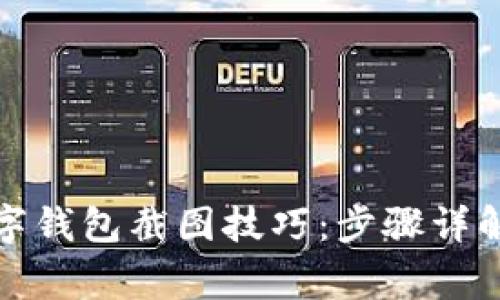 轻松掌握数字钱包截图技巧:步骤详解与注意事项