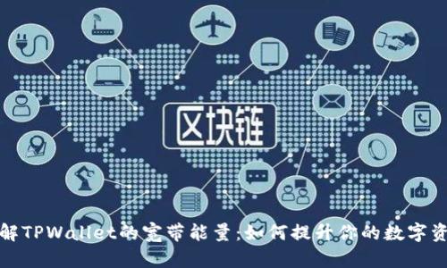 深入了解TPWallet的宽带能量:如何提升你的数字资产体验