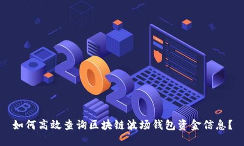 如何高效查询区块链波场钱包资金信息?