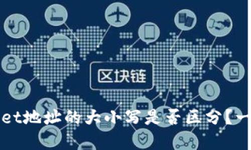 TPWallet地址的大小写是否区分?一文详解