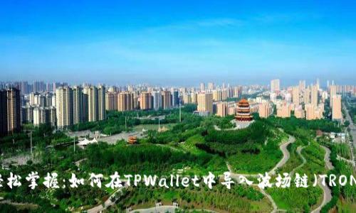 轻松掌握：如何在TPWallet中导入波场链（TRON）