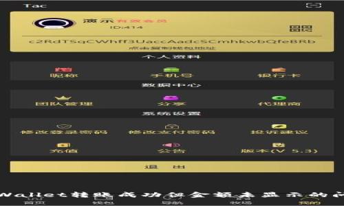 如何查看TPWallet转账成功但金额未显示的问题解决方案