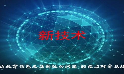 解决数字钱包无法升级的问题：轻松应对常见故障