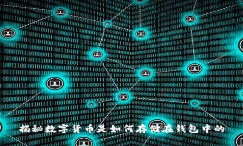 揭秘数字货币是如何存储在钱包中的
