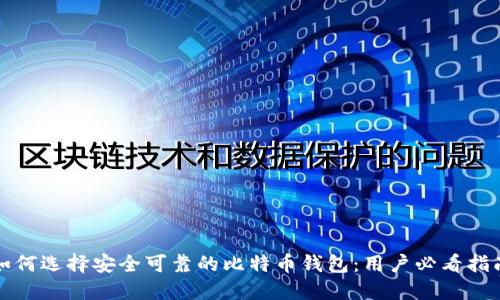 如何选择安全可靠的比特币钱包：用户必看指南