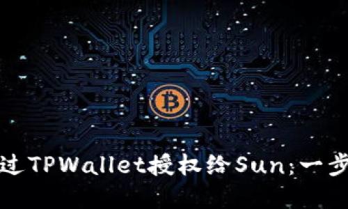 如何通过TPWallet授权给Sun:一步步详解