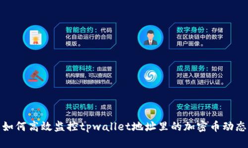 如何高效监控tpwallet地址里的加密币动态