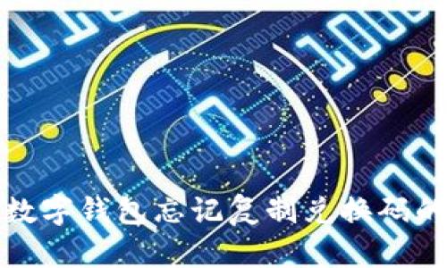如何应对数字钱包忘记复制兑换码的紧急情况