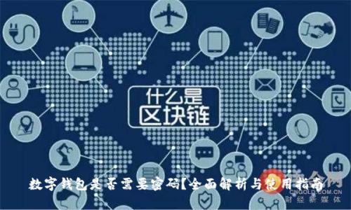 数字钱包是否需要密码？全面解析与使用指南