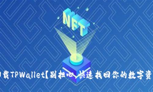 意外卸载TPWallet?别担心,快速找回你的数字资产指南