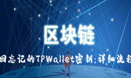 如何找回忘记的TPWallet密钥:详细流程与技巧