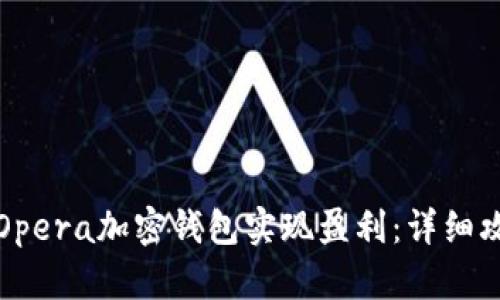 如何利用Opera加密钱包实现盈利:详细攻略与技巧