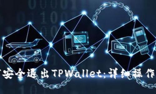 如何安全退出TPWallet:详细操作指南