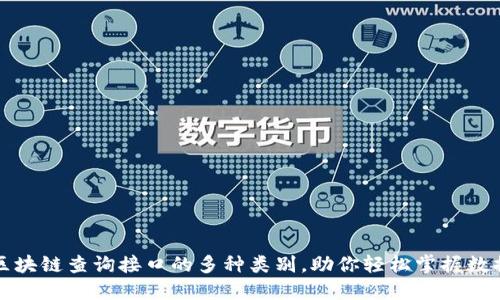 深入探讨区块链查询接口的多种类别,助你轻松掌握数据获取技巧
