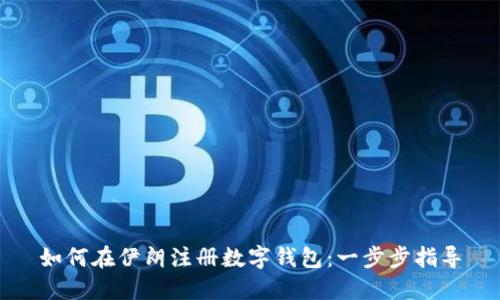 如何在伊朗注册数字钱包:一步步指导