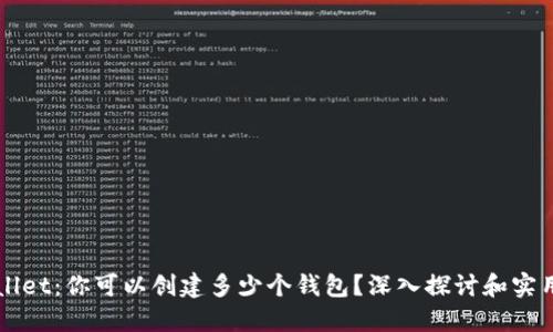TPWallet:你可以创建多少个钱包?深入探讨和实用指南
