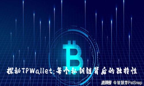 探秘TPWallet：每个私钥链背后的独特性