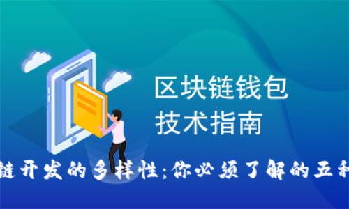揭秘区块链开发的多样性：你必须了解的五种主要类型