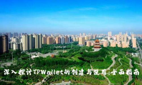 深入探讨TPWallet的创建与使用：全面指南