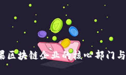 揭秘苹果区块链企业的核心部门与运营模式