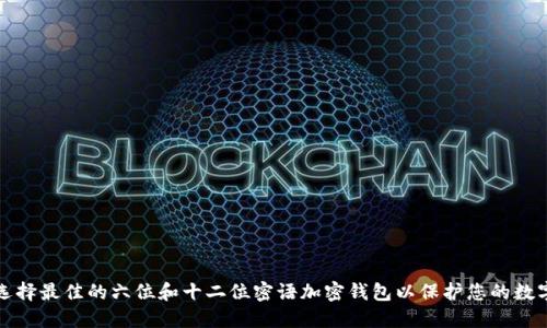 如何选择最佳的六位和十二位密语加密钱包以保护您的数字资产
