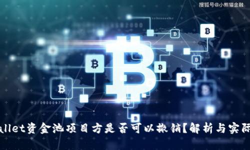 TPWallet资金池项目方是否可以撤销？解析与实际案例