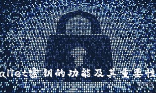TPWallet密钥的功能及其重要性详解