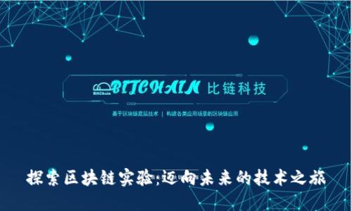 探索区块链实验：迈向未来的技术之旅